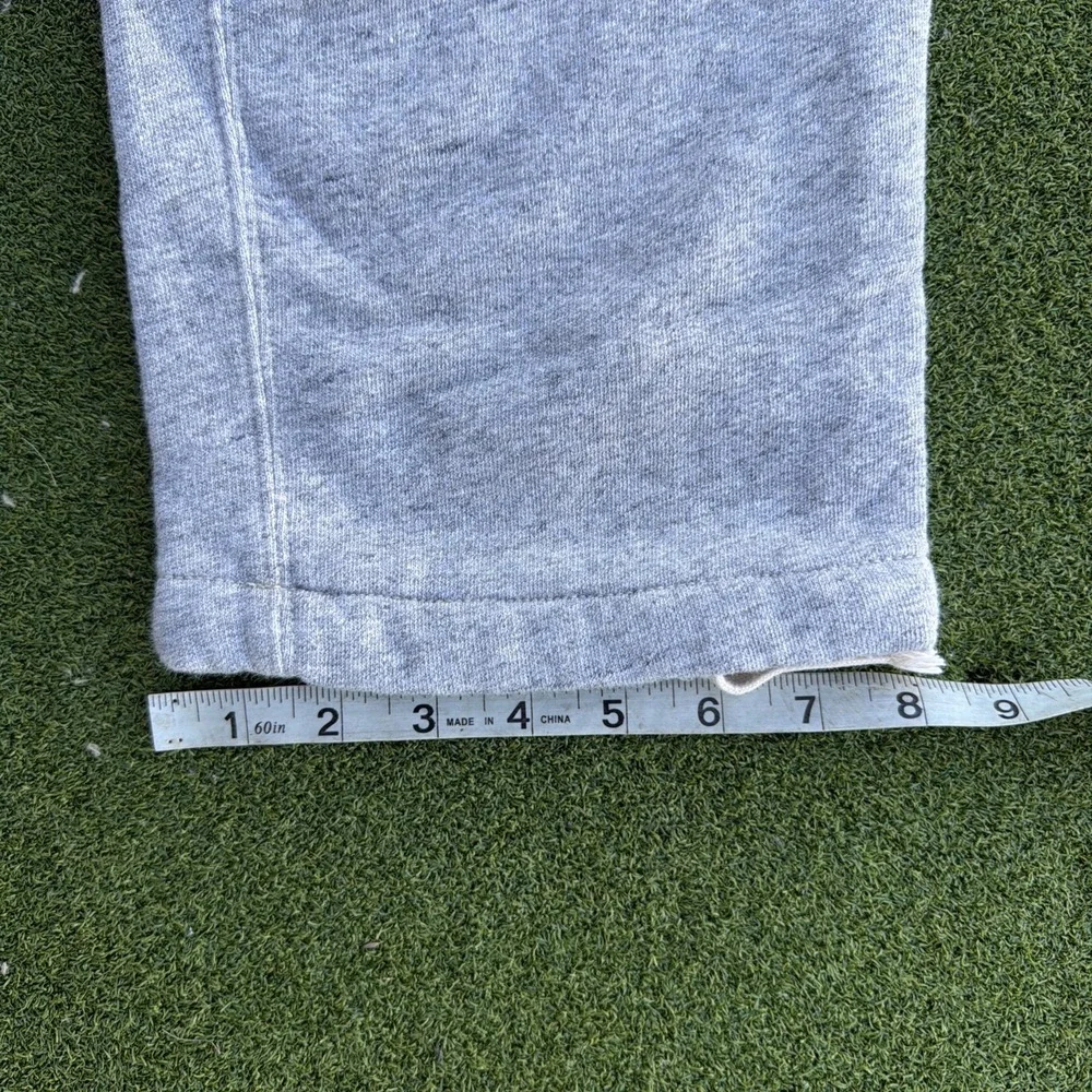 Polo Ralph Lauren Varsity Sweatpants Mens 2XL Grey Jogger Tiger Patch